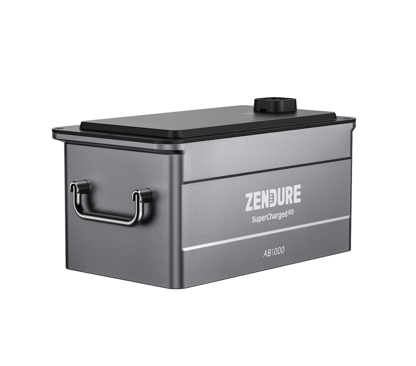 Zendure SolarFlow Speicher Set | Hub 1200 + AB1000 | PV Balkonkraftwerk Energies