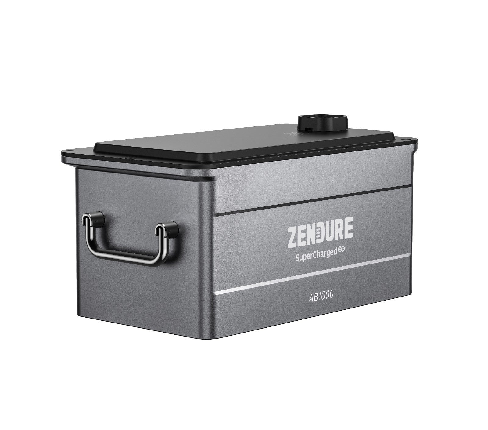 Zendure SolarFlow Speicher Set | Hub 1200 + AB1000 | PV Balkonkraftwerk Energies