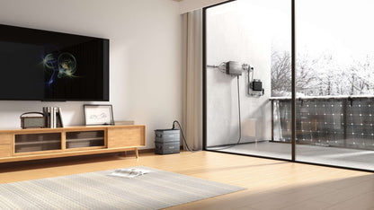 Zendure AB1000 960Wh Solarbatterie Zusatzakku Speicher Akku Batterie UPS